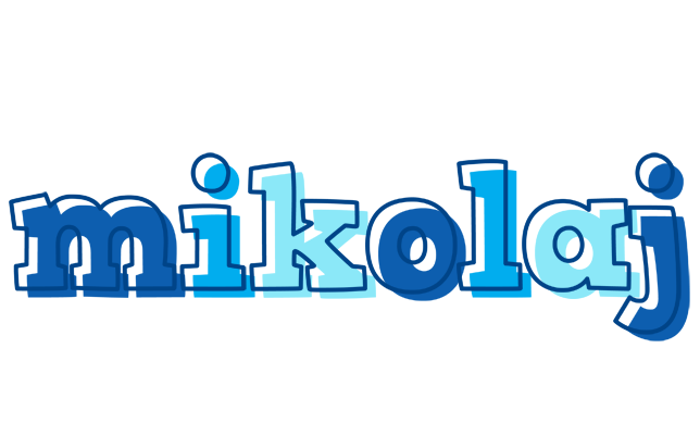 Mikolaj sailor logo