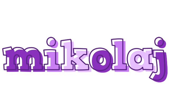 Mikolaj sensual logo