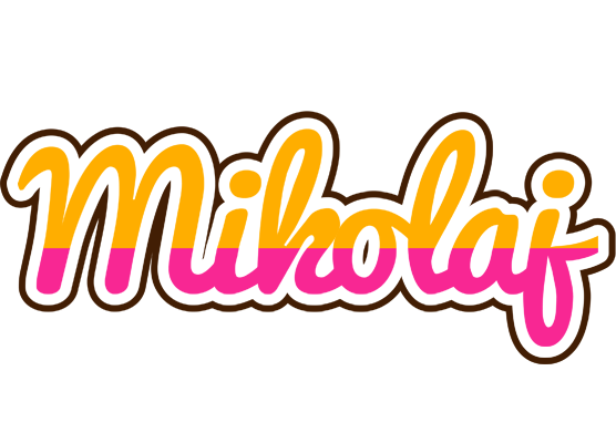 Mikolaj smoothie logo