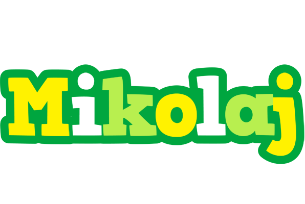 Mikolaj soccer logo