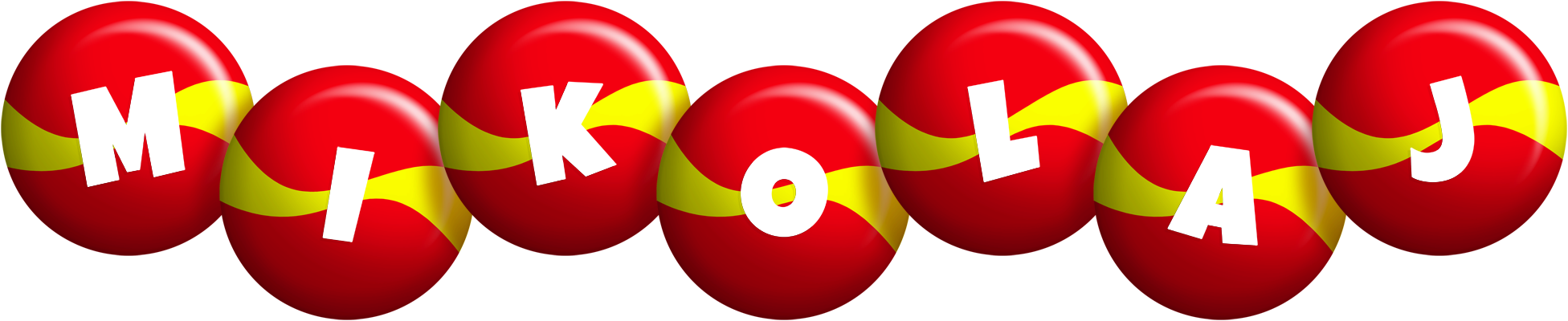 Mikolaj spain logo