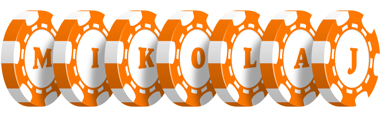 Mikolaj stacks logo