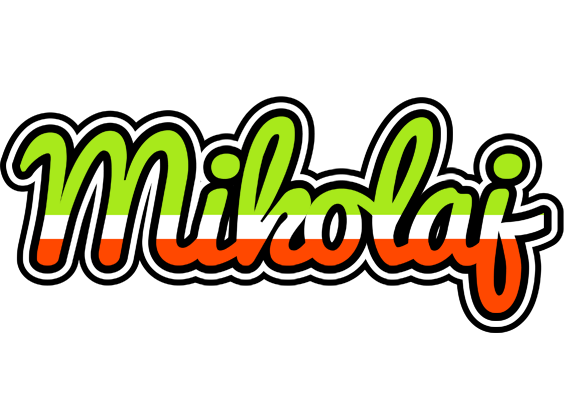 Mikolaj superfun logo