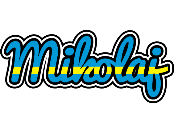 Mikolaj sweden logo