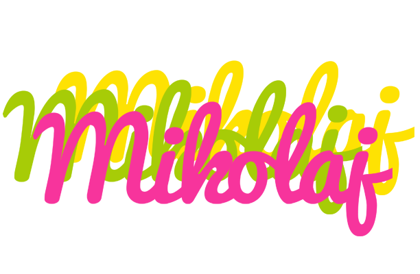 Mikolaj sweets logo