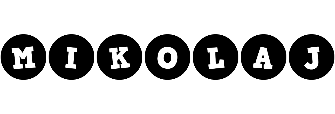 Mikolaj tools logo