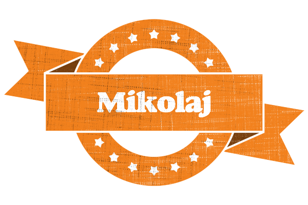 Mikolaj victory logo