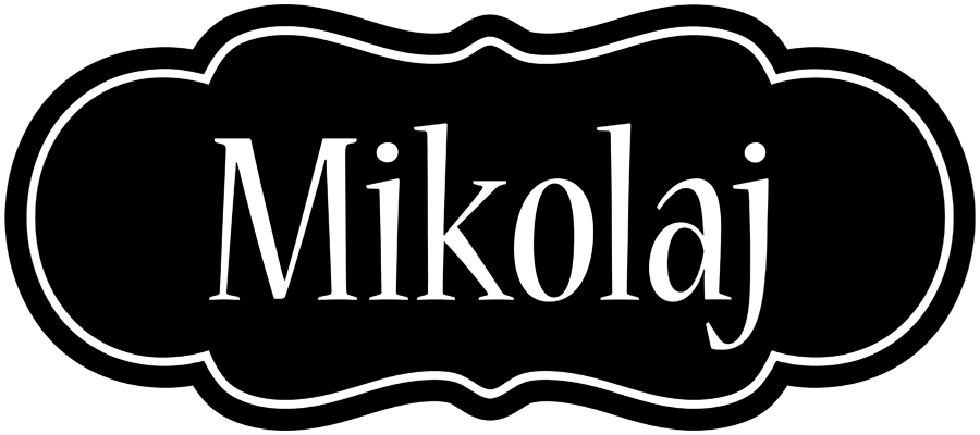 Mikolaj welcome logo