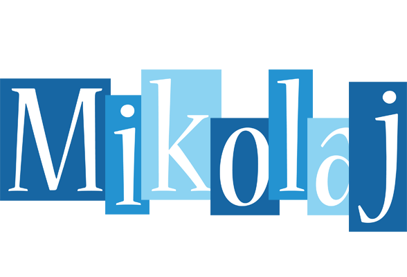 Mikolaj winter logo
