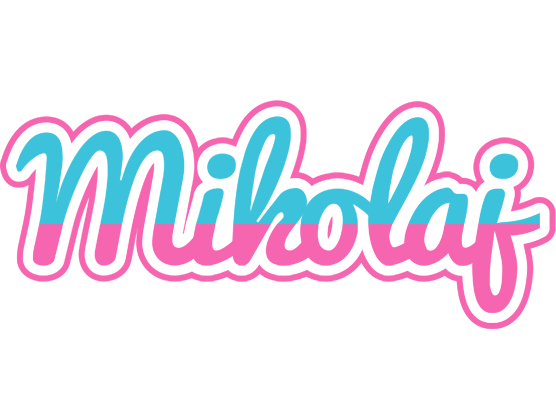 Mikolaj woman logo