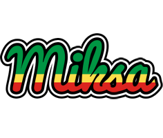 Miksa african logo