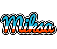 Miksa america logo