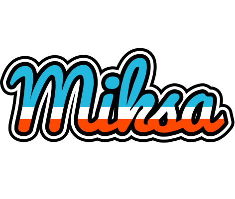Miksa america logo