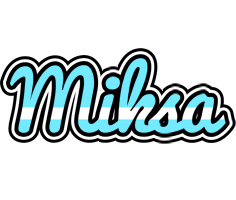 Miksa argentine logo