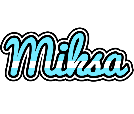 Miksa argentine logo