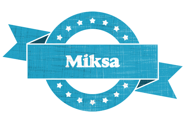 Miksa balance logo