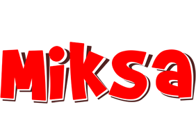 Miksa basket logo