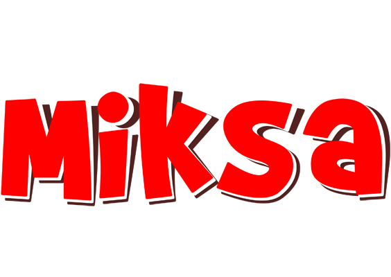 Miksa basket logo