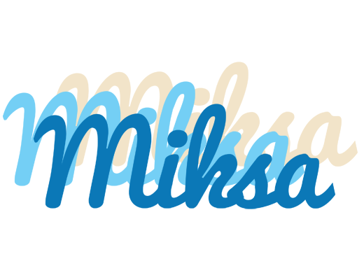 Miksa breeze logo