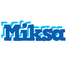 Miksa business logo