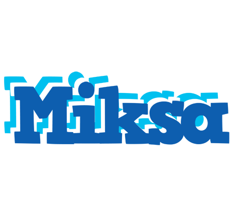 Miksa business logo
