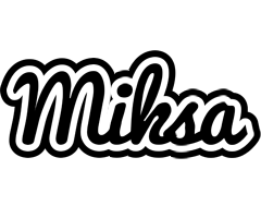 Miksa chess logo