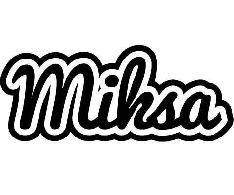Miksa chess logo