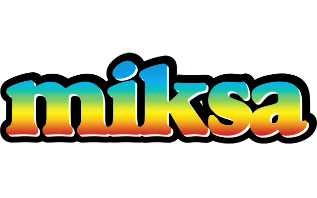 Miksa color logo