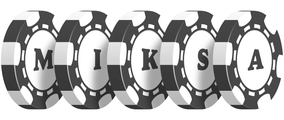 Miksa dealer logo
