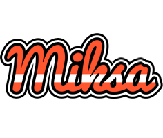 Miksa denmark logo