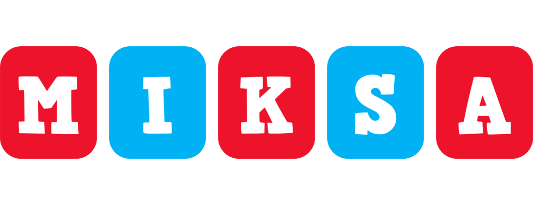 Miksa diesel logo