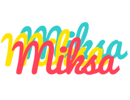 Miksa disco logo