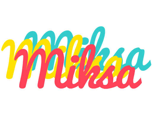 Miksa disco logo