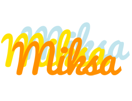 Miksa energy logo