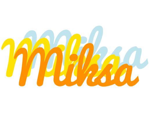 Miksa energy logo