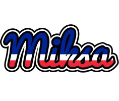 Miksa france logo