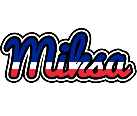 Miksa france logo