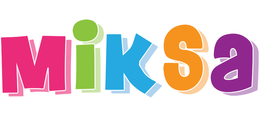 Miksa friday logo