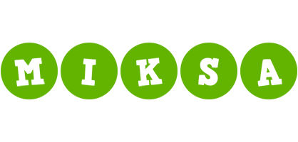 Miksa games logo