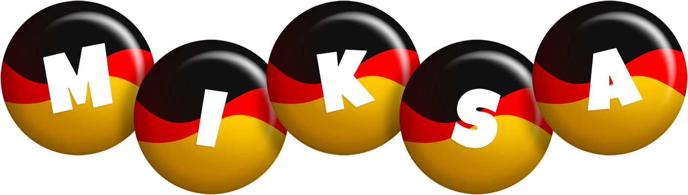 Miksa german logo