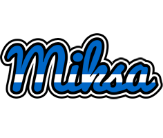 Miksa greece logo