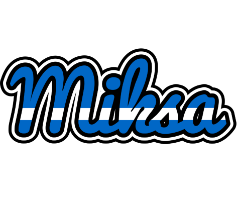 Miksa greece logo