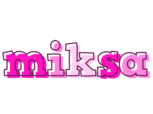 Miksa hello logo