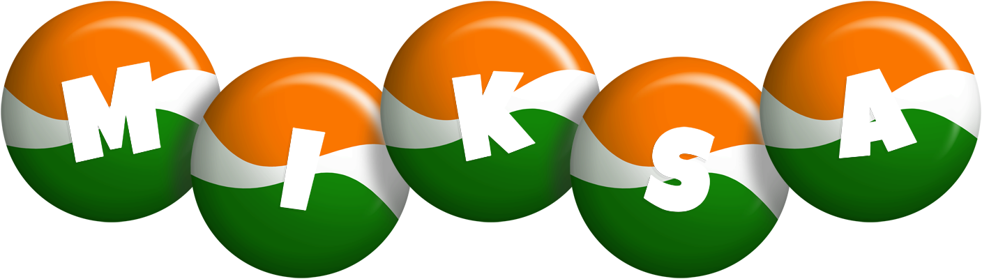 Miksa india logo