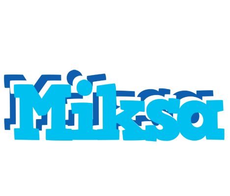 Miksa jacuzzi logo