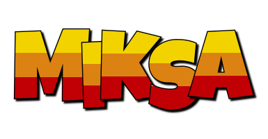 Miksa jungle logo