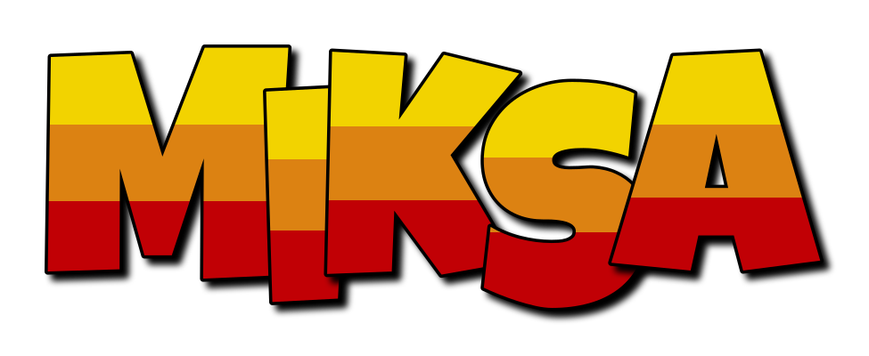 Miksa jungle logo