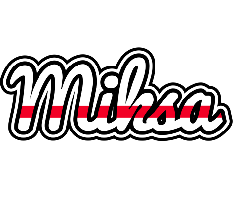 Miksa kingdom logo