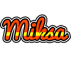 Miksa madrid logo