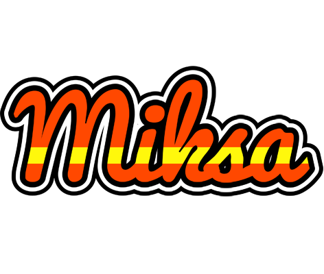 Miksa madrid logo